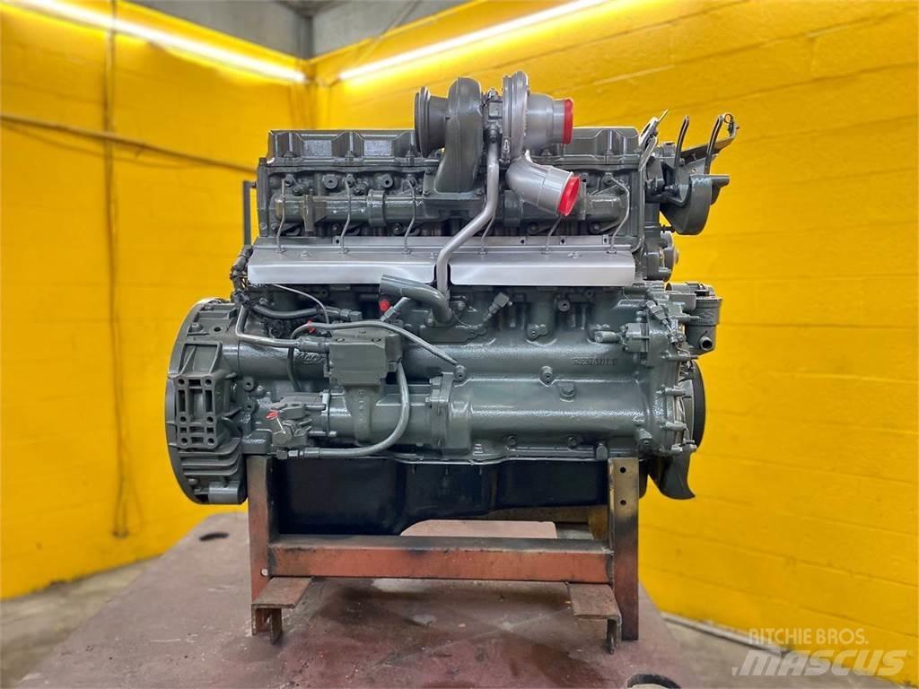 Mack AI Motorok