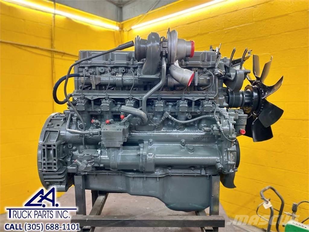 Mack AI Motorok