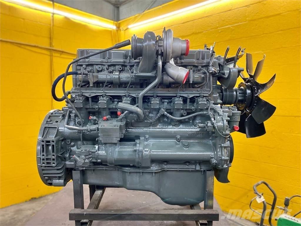 Mack AI Motorok