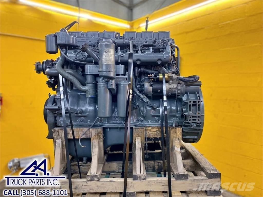 Mack AI Motorok