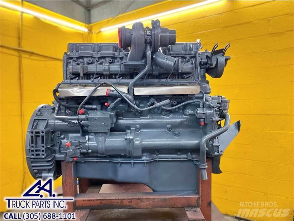 Mack AI Motorok