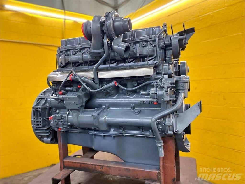 Mack AI Motorok