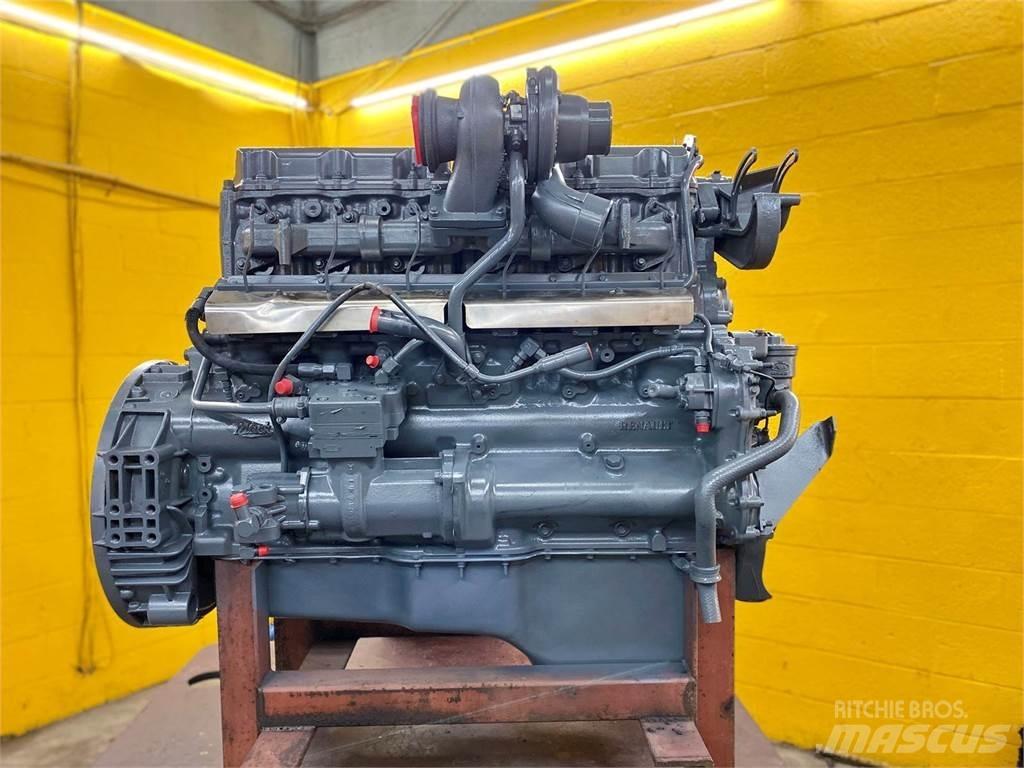Mack AI Motorok