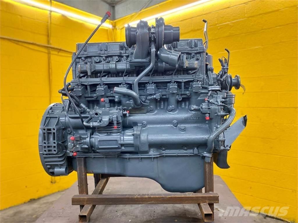 Mack AI Motorok