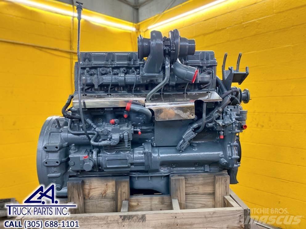 Mack AI Motorok