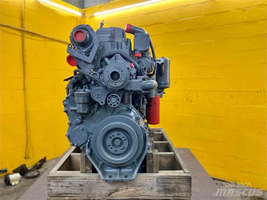 Mack AI Motorok