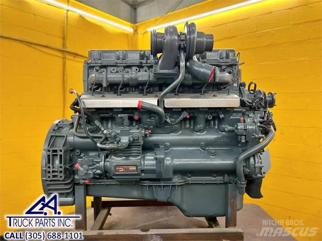 Mack AI Motorok