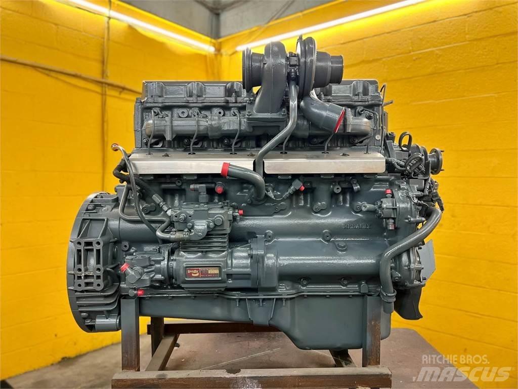 Mack AI Motorok