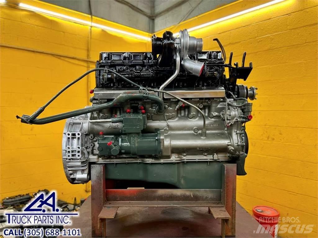 Mack AI Motorok