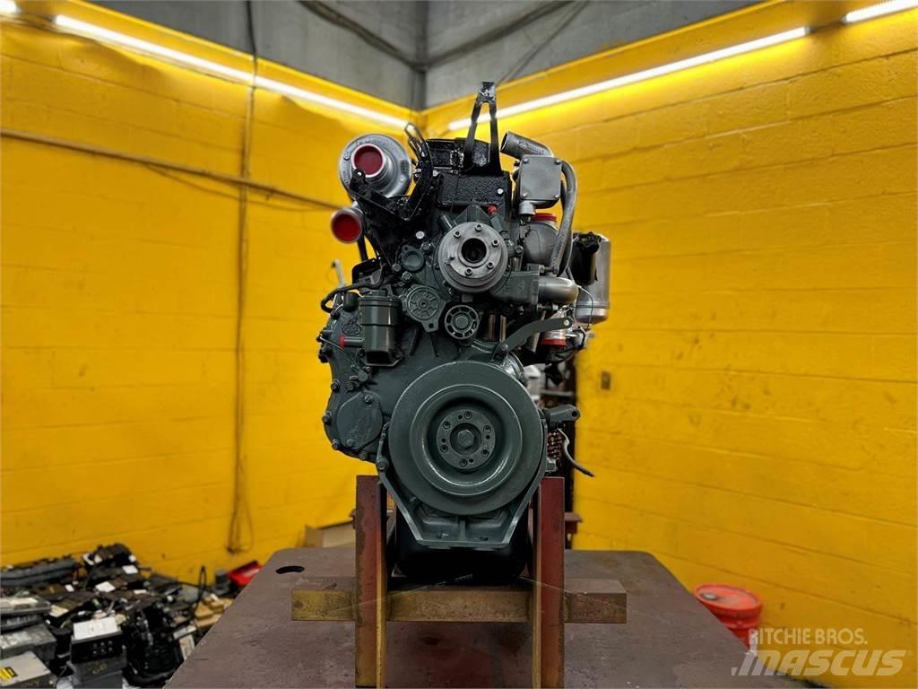 Mack AI Motorok
