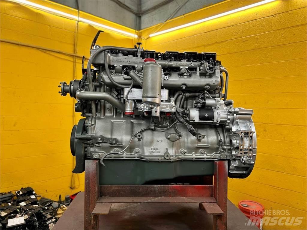 Mack AI Motorok