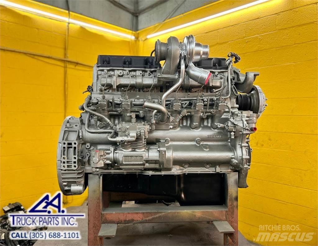 Mack AI Motorok