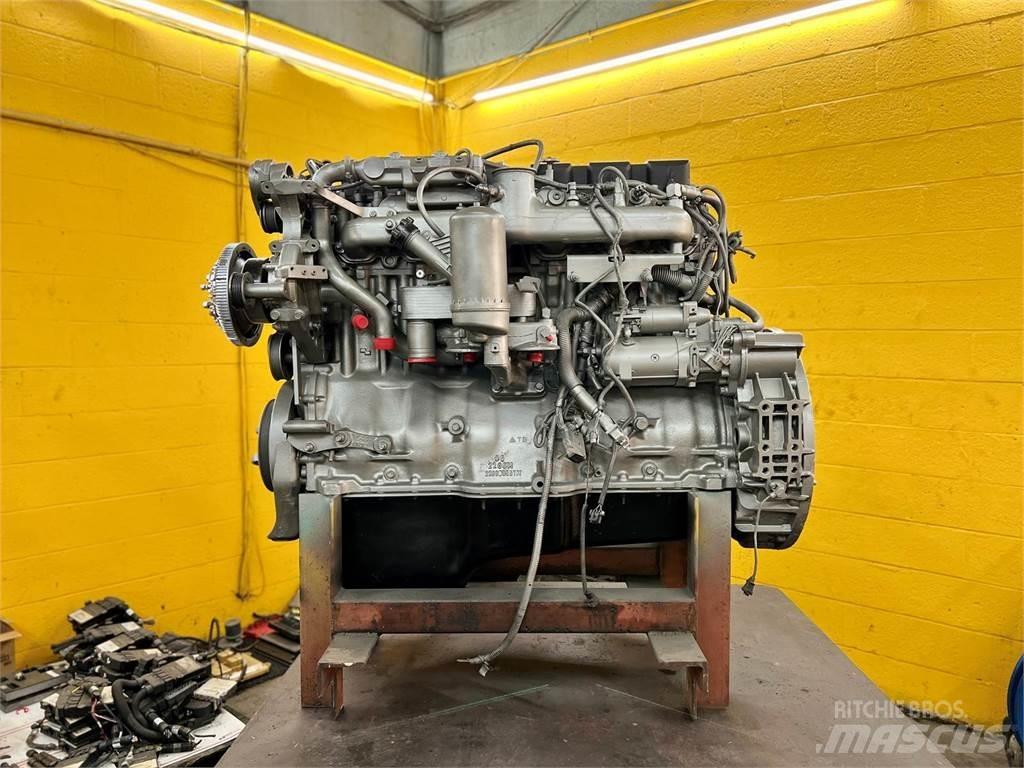 Mack AI Motorok