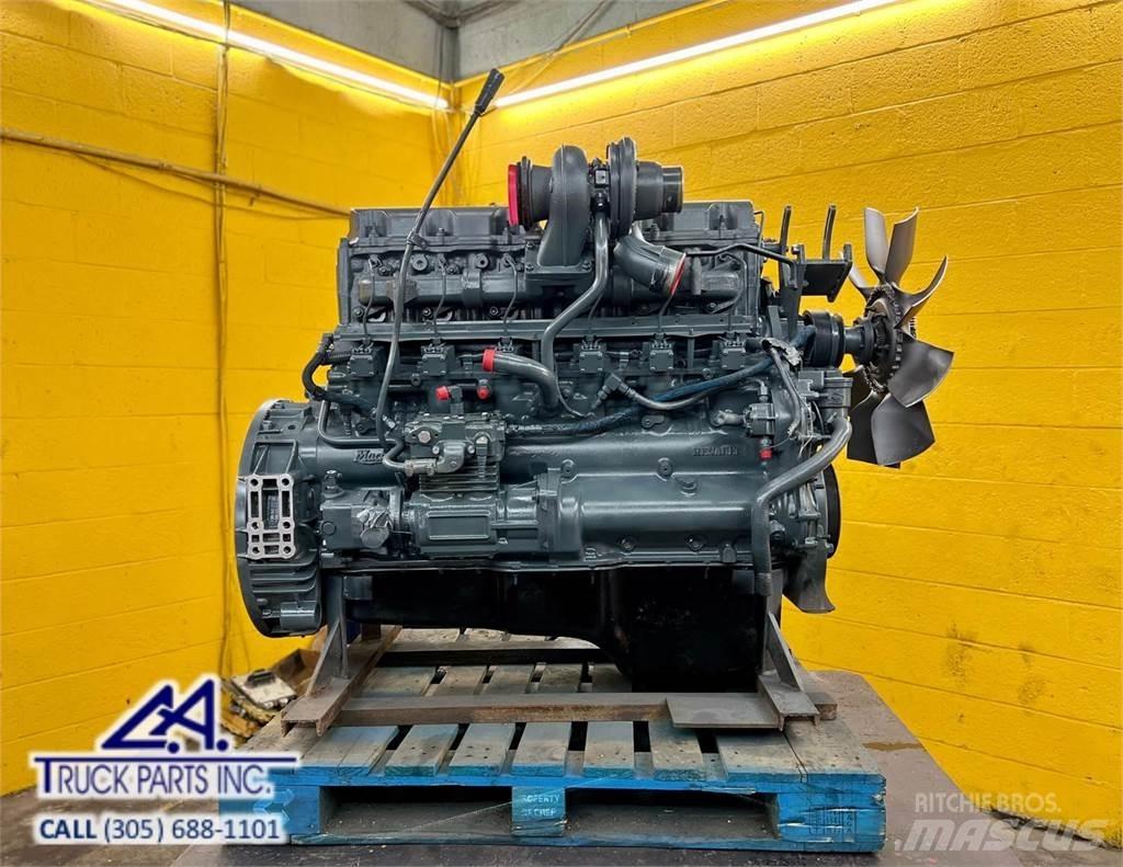 Mack AI Motorok