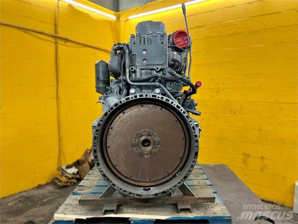 Mack AI Motorok