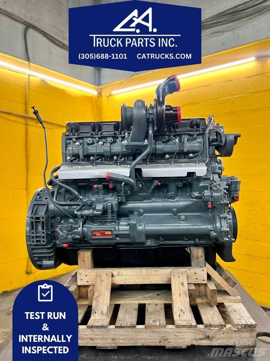 Mack AI Motorok