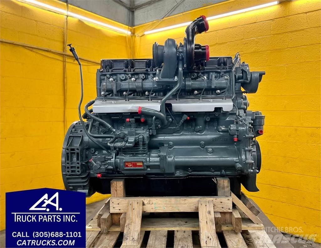Mack AI Motorok