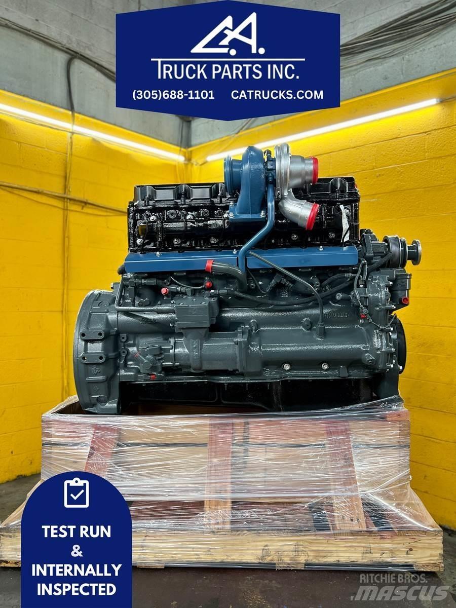 Mack AI Motorok
