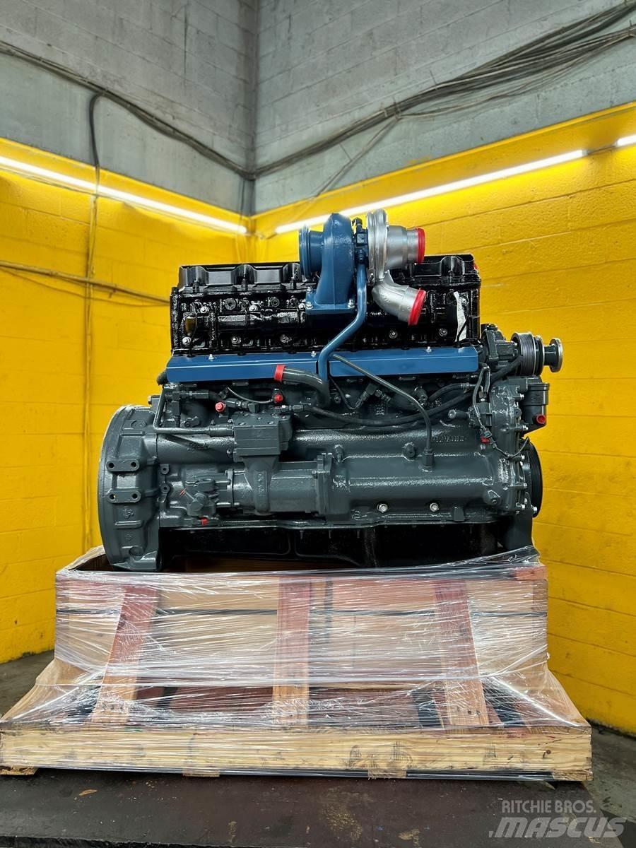 Mack AI Motorok