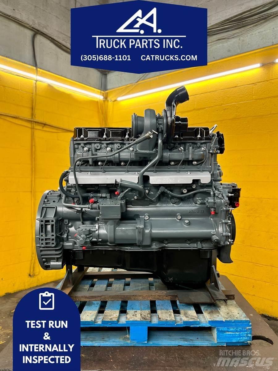 Mack AI Motorok