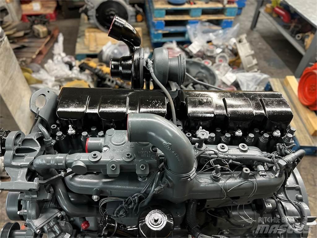 Mack AI Motorok