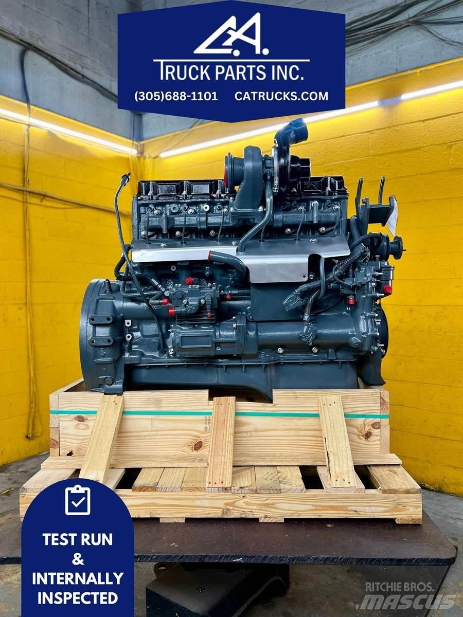 Mack AI Motorok