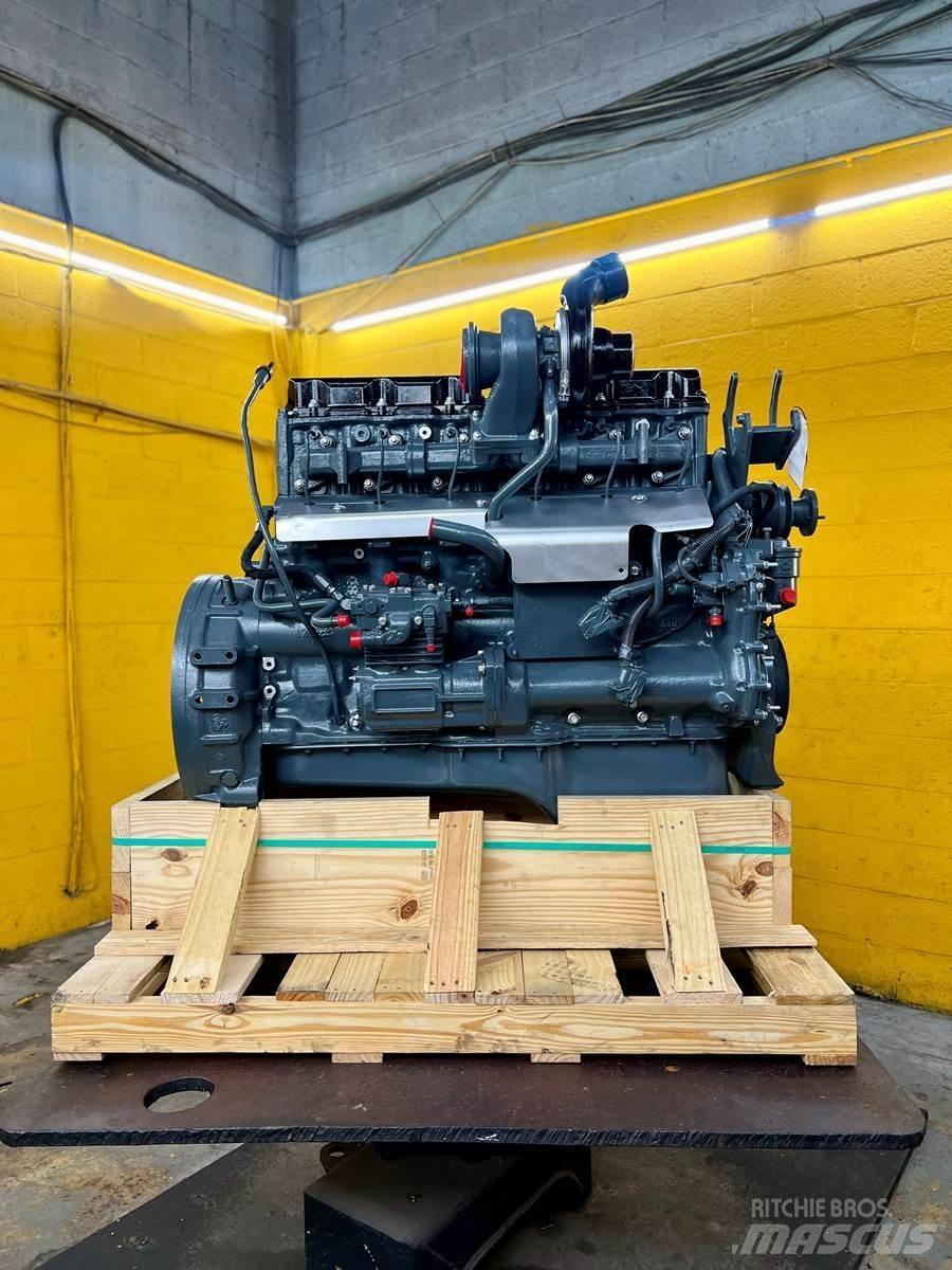 Mack AI Motorok