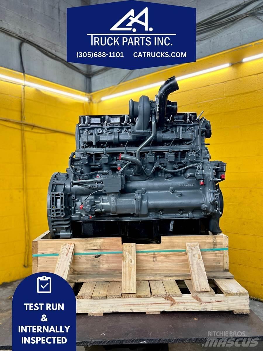 Mack AI Motorok