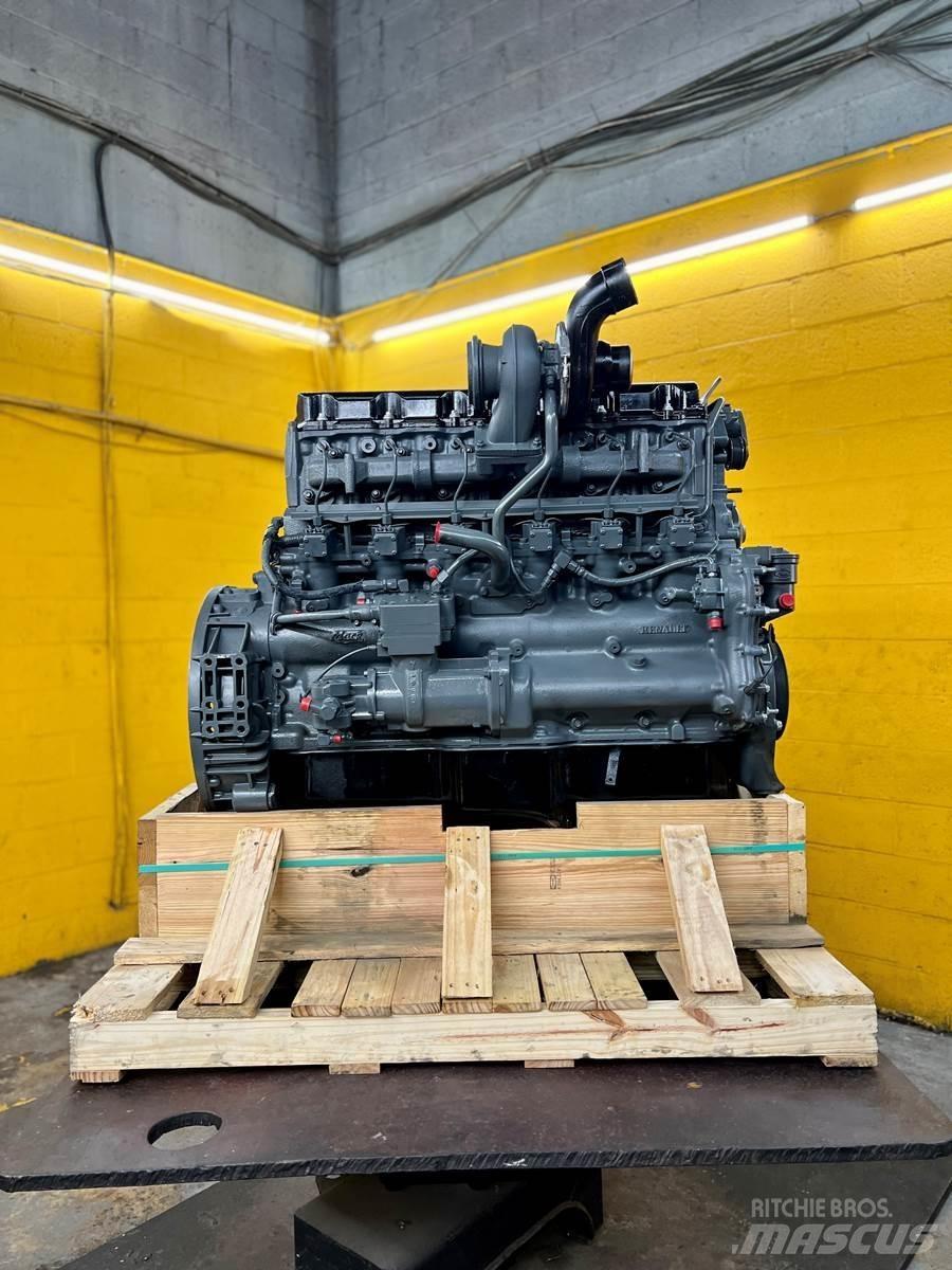 Mack AI Motorok