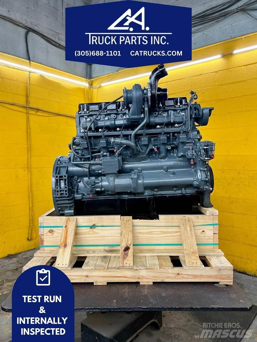 Mack AI Motorok