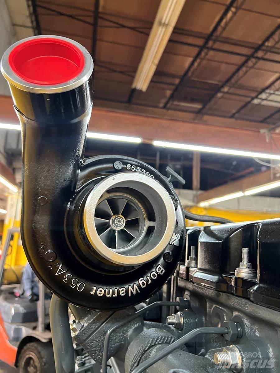 Mack AI Motorok