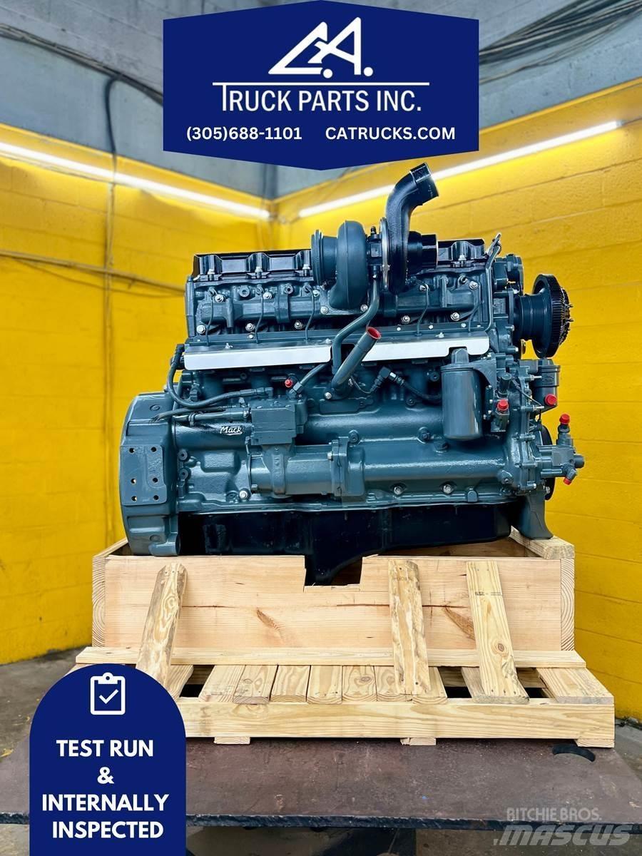 Mack AI Motorok