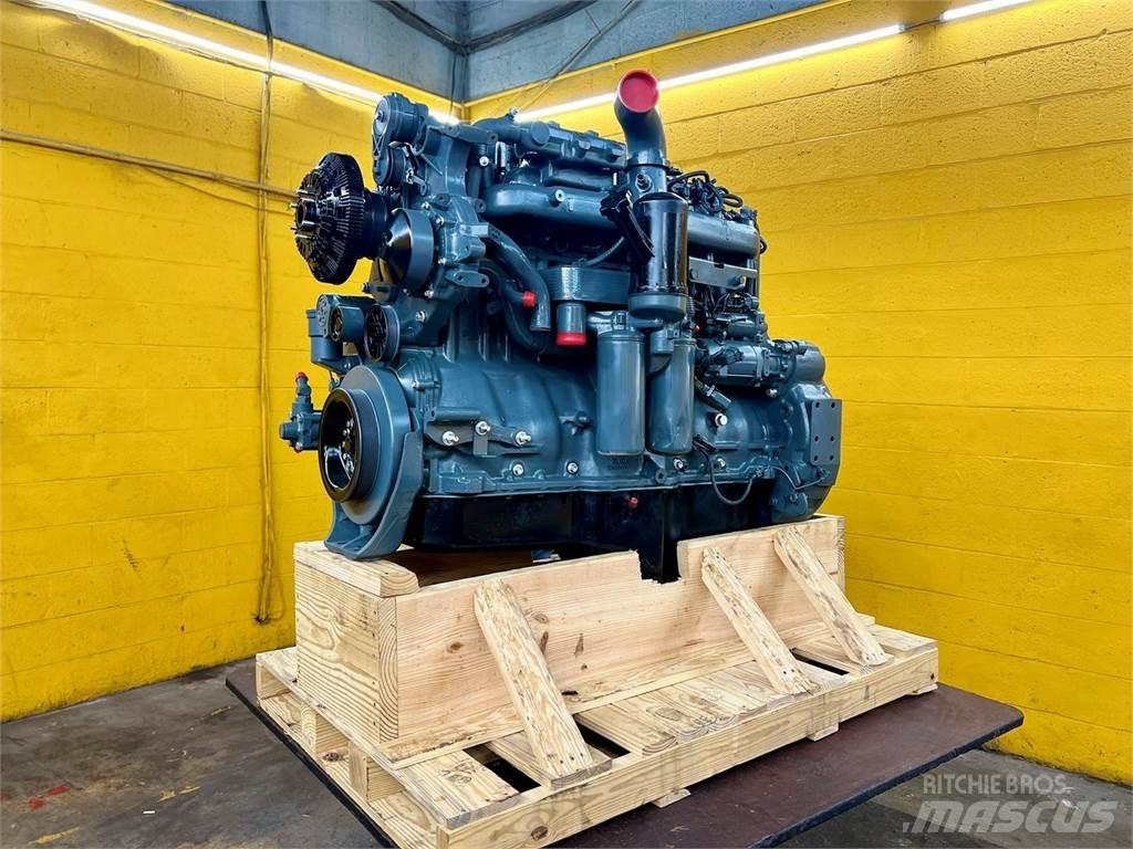 Mack AI Motorok