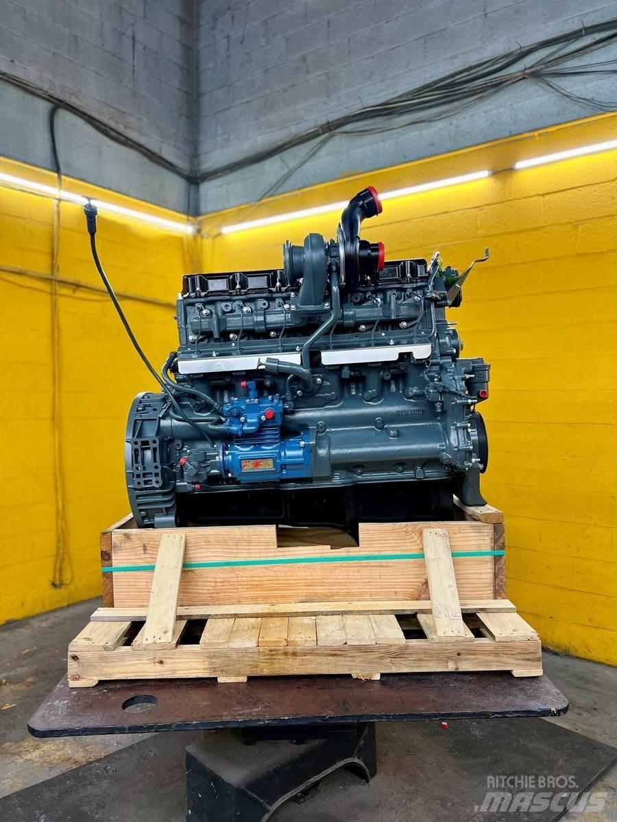 Mack AI Motorok