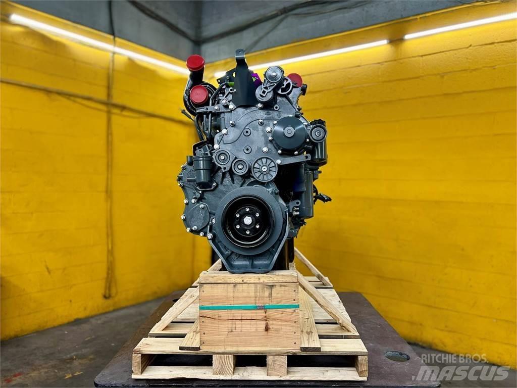 Mack AI Motorok