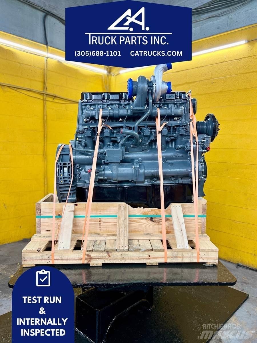 Mack AI Motorok