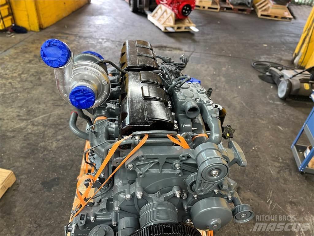 Mack AI Motorok