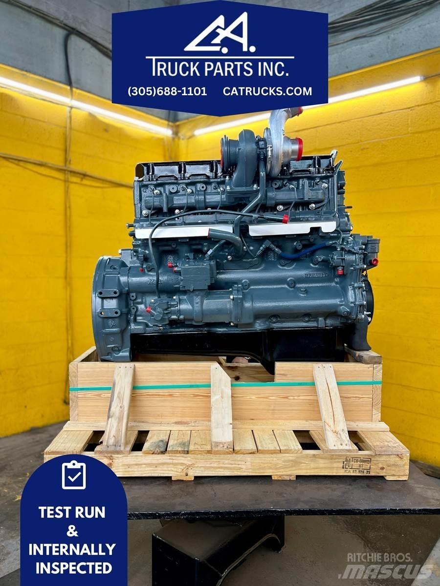 Mack AI Motorok