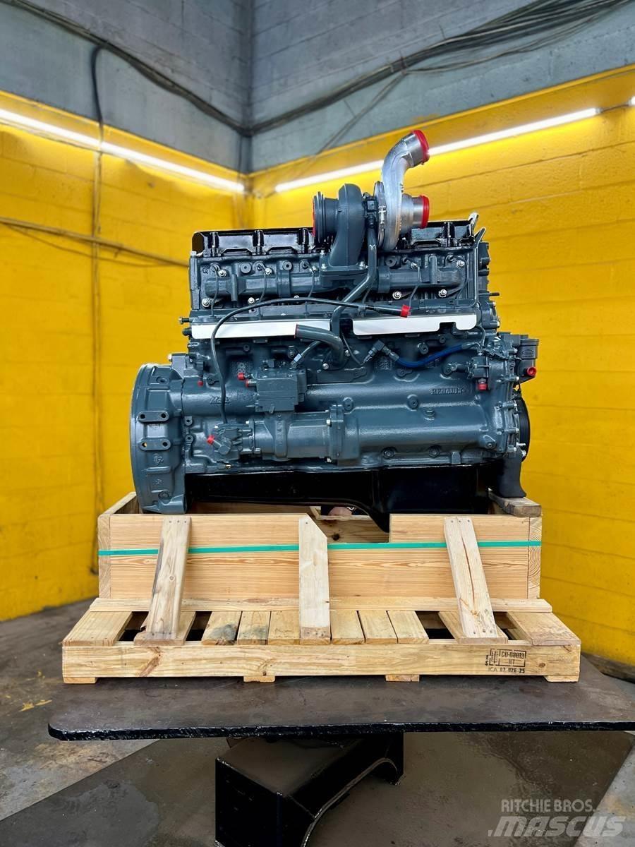 Mack AI Motorok