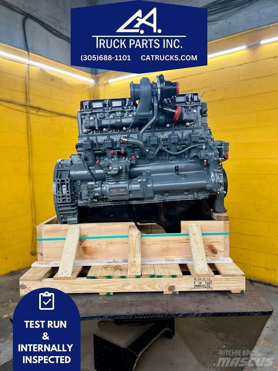 Mack AI Motorok