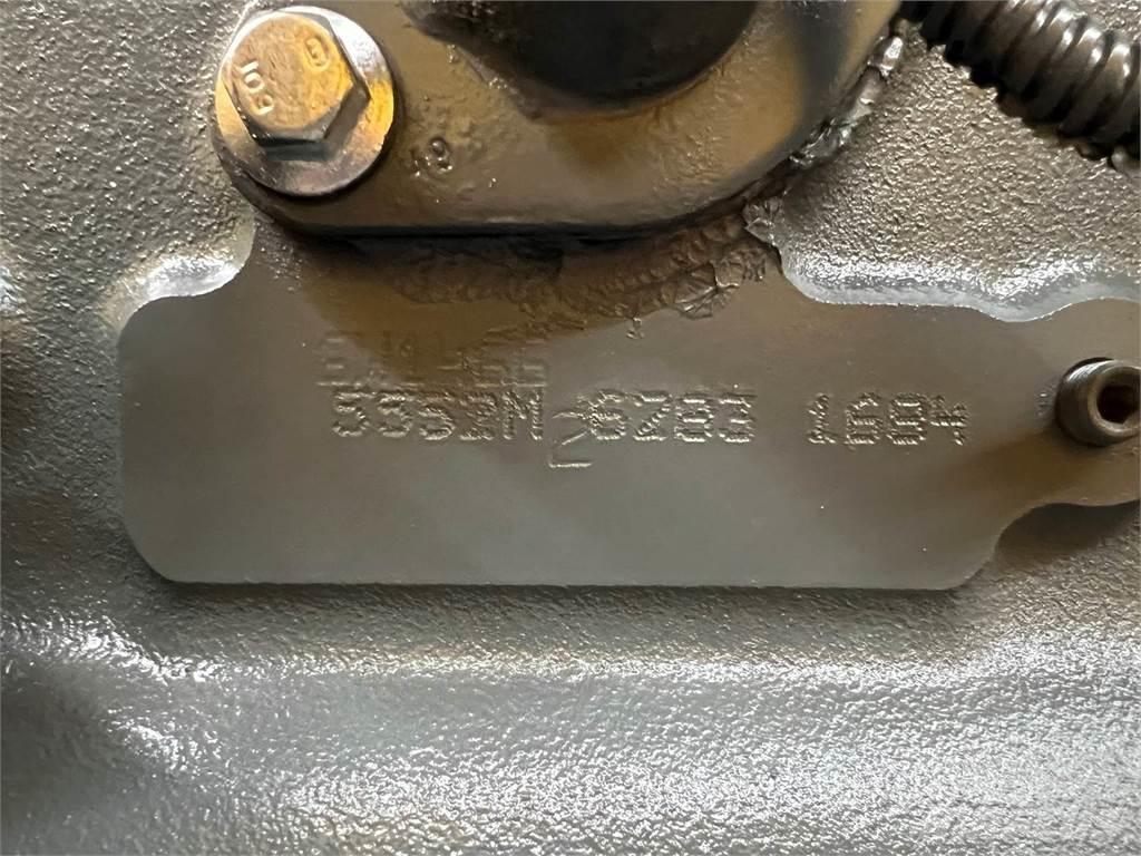 Mack AI Motorok