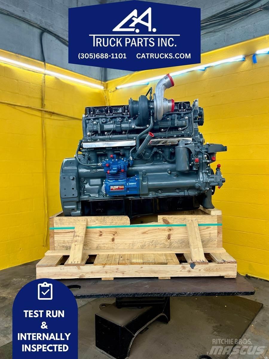 Mack AI Motorok