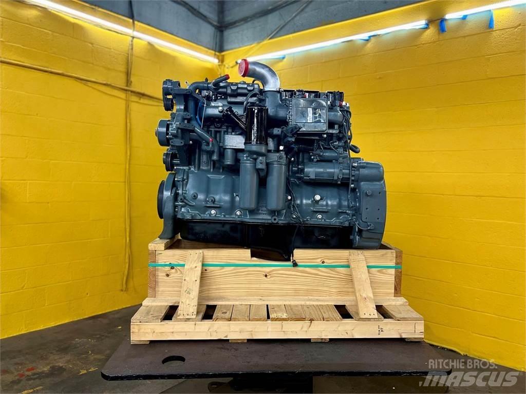 Mack AI Motorok