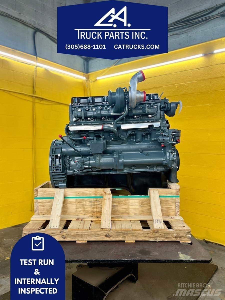 Mack AI Motorok