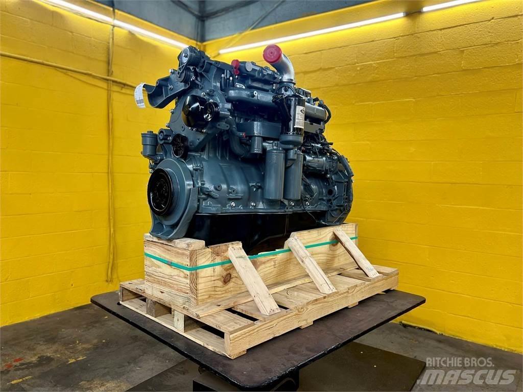 Mack AI Motorok