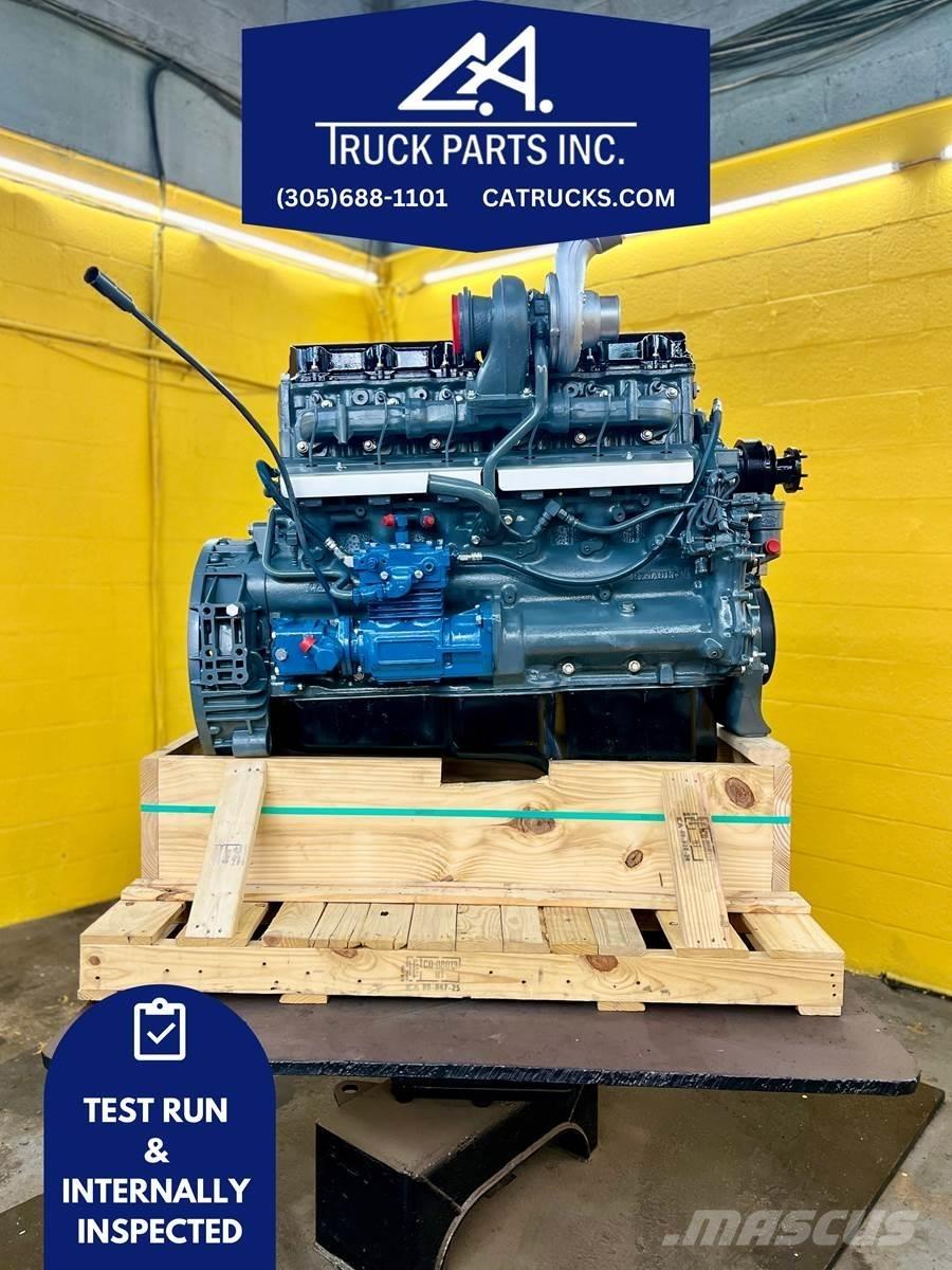 Mack AI Motorok