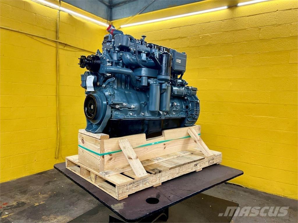 Mack AI Motorok