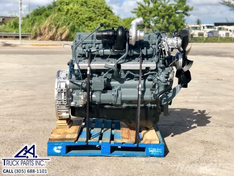Mack AI Motorok