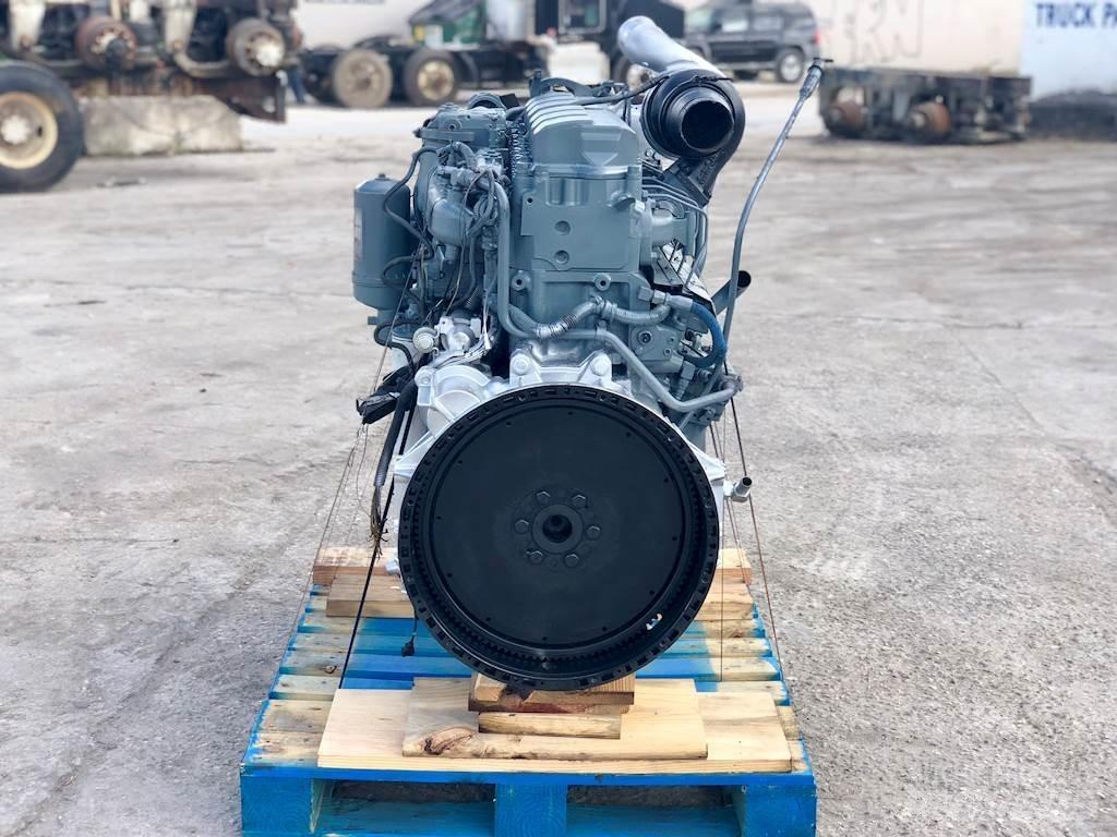 Mack AI Motorok