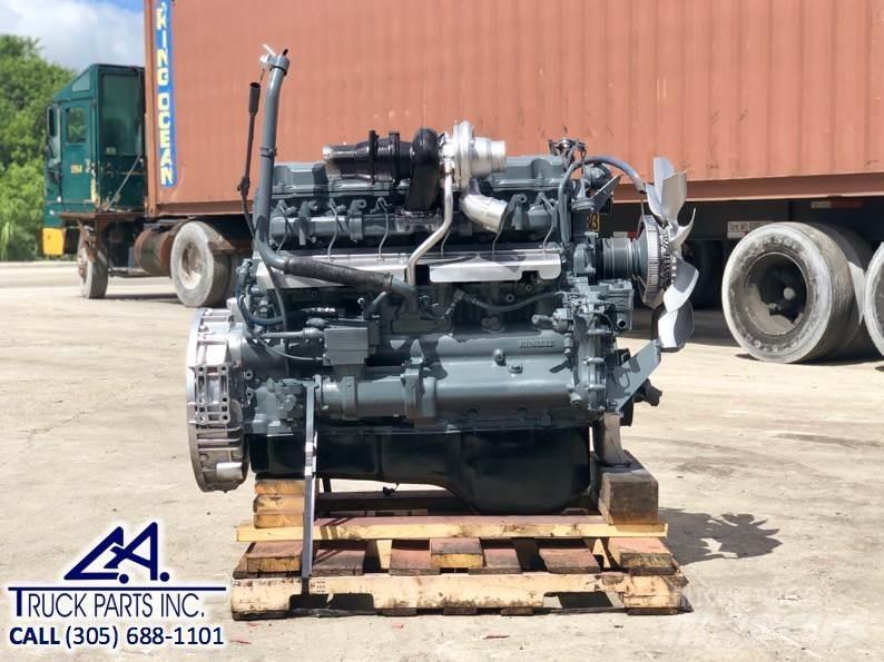 Mack AI Motorok